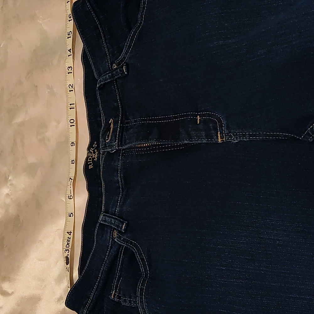 Women Riders by Lee jeans. Size 14Petite